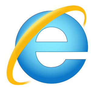 Internet Explorer logo PNG-25983